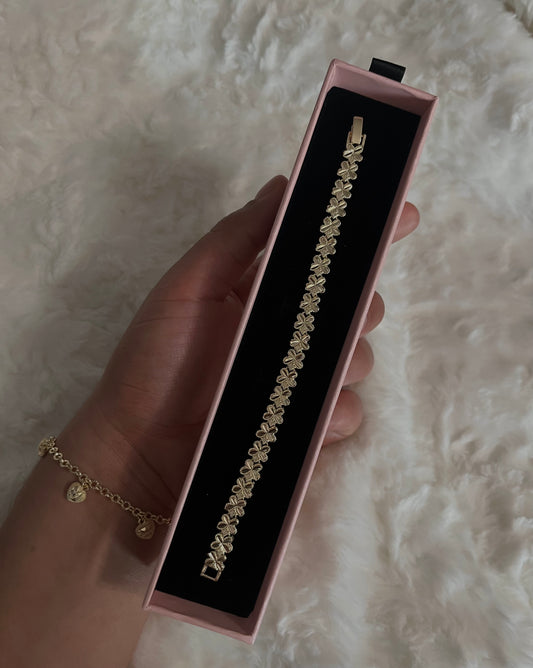 GOLDEN BLOSSEM BRACELET