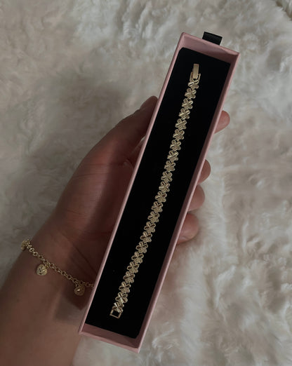 GOLDEN BLOSSEM BRACELET