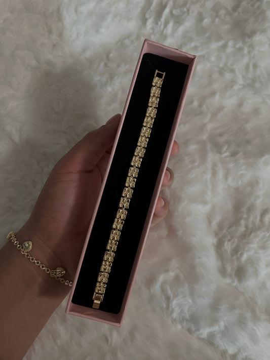 NUGGET BRACELET
