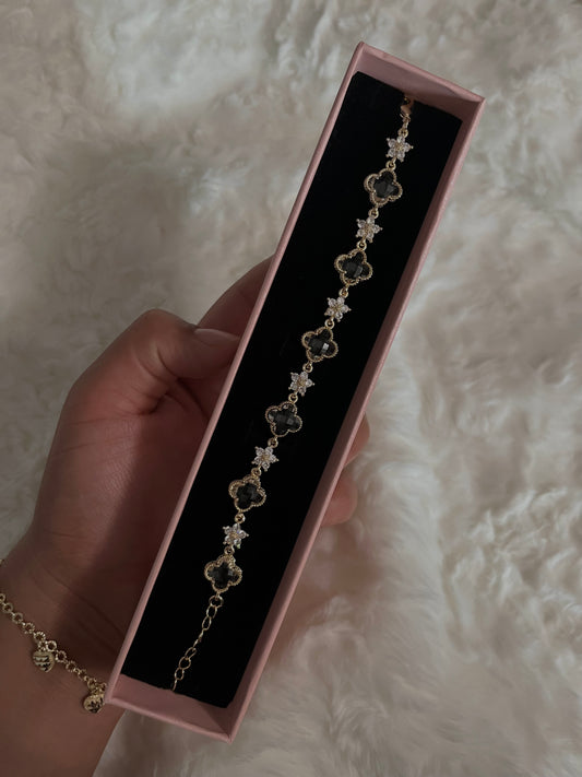 CLEAR VANCLEEF BRACELET