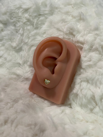 HEART STUDS
